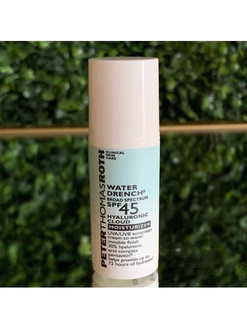 Peter Thomas Roth Water Drench Hyaluronic Cloud Moisturizer SPF 45 | NEW